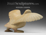 9" Dancing Goose by Pudlalik Shaa *Winston*