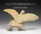 9" Dancing Goose by Pudlalik Shaa *Winston*
