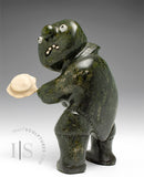 VINTAGE 10" Shaman Hunter by Uriash Puqiqnak