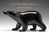 8" SIGNATURE Walking Bear by Tim Pee *Mercury*