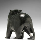 Ours ambulant SIGNATURE 11" par Tim Pee *Out of the Woods*