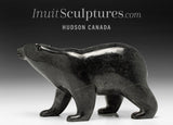 8.5" SIGNATURE Walking Bear by Tim Pee *Sully*