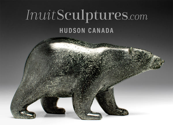 8" Walking Bear by Tim Pee *Grayson*
