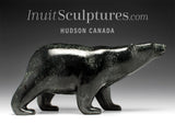10" Walking Bear by Tim Pee *Canadiens' Fan*