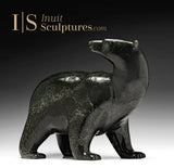 11" SIGNATURE Walking Bear by Tim Pee *Out of the Woods*