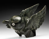 16" SIGNATURE Bird Spirit by Toonoo Sharky RCA *Mirth*