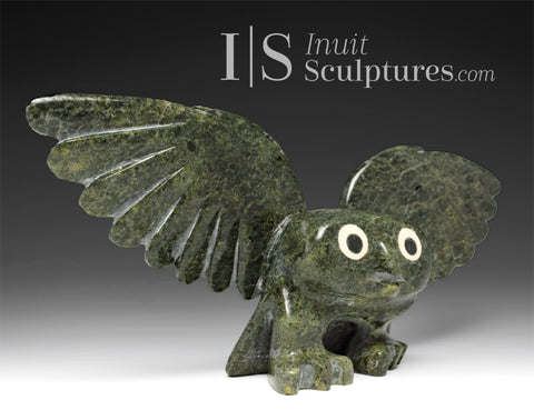 RESERVED** 9" Seal by Toonoo Sharky