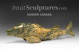CURATOR'S CHOICE 10" Sea Serpent by Toonoo Sharky