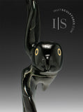 RESERVED** 8" Owl by Toonoo Sharky