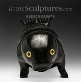 11" Seal by Toonoo Sharky