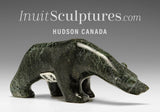 Ours qui marche 5" par Tony Oqutaq *Sniffer*