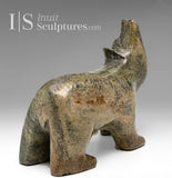6" Scenting Bear by Kakee Negesoak *Chestnut*
