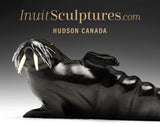 Morse 11" de Jimmy Iqaluq *Hanging Out*