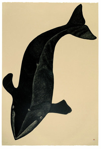 2003 ARVIALUK (GRANDE GRANDE BALEINE) de Kananginak Pootoogook