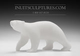 9" Majestic Polar Bear Bill Nasogaluak