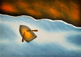 2014 EAUX CALMES par Ohotaq Mikkigak
