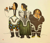 1991 CHANGER LES TRADITIONS de Pitaloosie Saila