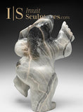 16" Dancing Bear by Billy Merkosak *Sizzle*