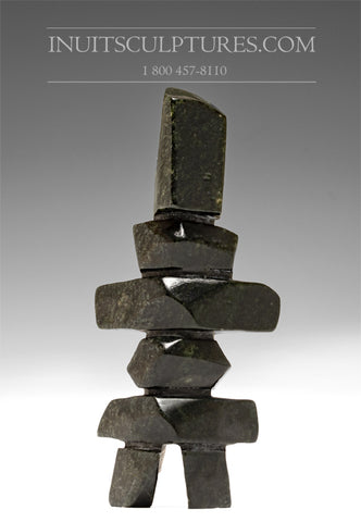 Inukshuk 7" par Salomonie Shaa *Gordon*