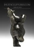 Ours dansant 8" par Tony Oqutaq