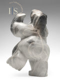 16" Dancing Bear by Billy Merkosak *Sizzle*