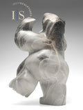 16" Dancing Bear by Billy Merkosak *Sizzle*