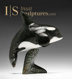 6" SIGNATURE Orca par Johnnysa Mathewsie *Frozen in Time*