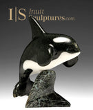 6" SIGNATURE Orca par Johnnysa Mathewsie *Frozen in Time*