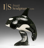 6" SIGNATURE Orca par Johnnysa Mathewsie *Frozen in Time*