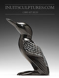 Huard debout 9" par Etulouie Etidloie