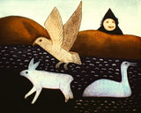 1998 CHASSEUR CACHÉ de Nikotai Mills