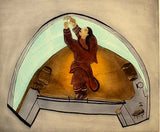 1998 INTÉRIEUR IGLOO par Napachie Pootoogook