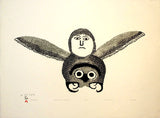 2000 IGUTSAQ (THE BEE) by Ohotaq Mikkigak