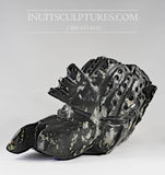 8" Transformation by Clayton Keknek Gjoa Haven *Newton*