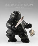 9" Hunter by Wayne Puqiqnak Gjoa Haven *Chase*