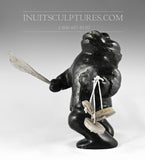 9" Hunter by Wayne Puqiqnak Gjoa Haven *Chase*