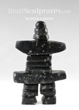 Inukshuk 7" par Louie Makittaq Gjoa Haven *Devoir*