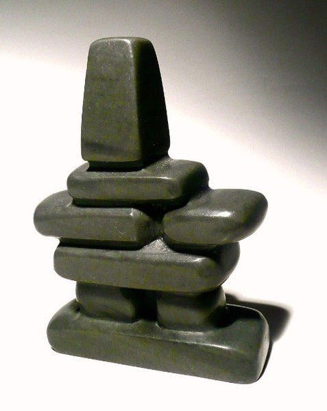 Inukshuk de Josie Iqaluk