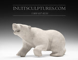 Ours polaire 13" par Joseph Suqalaq Gjoa Haven *Furtif*