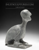 10" Bird Man par Kupapik Ningeocheak *Inspiré par Supercarver Tiktak*