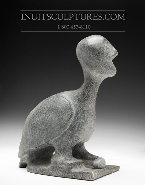 10" Bird Man par Kupapik Ningeocheak *Inspiré par Supercarver Tiktak*