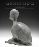 10" Bird Man par Kupapik Ningeocheak *Inspiré par Supercarver Tiktak*