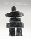 Inukshuk 6" par Louie Uttaq