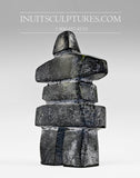 Inukshuk 6" par Louie Uttaq
