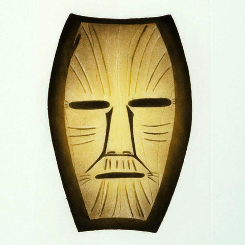 2011 KIINAPPAK (MASQUE) de Tim Pitsiulak