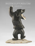 8" Bear Drum Dancer