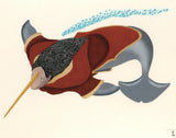 2013 NARWHAL SPIRIT by Tim Pitsiulak