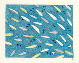 2012 VUE D'OISEAU par Ningeokuluk Teevee