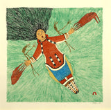 2010 NULIAJUQ’S FATE by Ningeokuluk Teevee