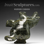 Ours dansant SIGNATURE 9" par Elite Carver Nuna Parr *Limbo*